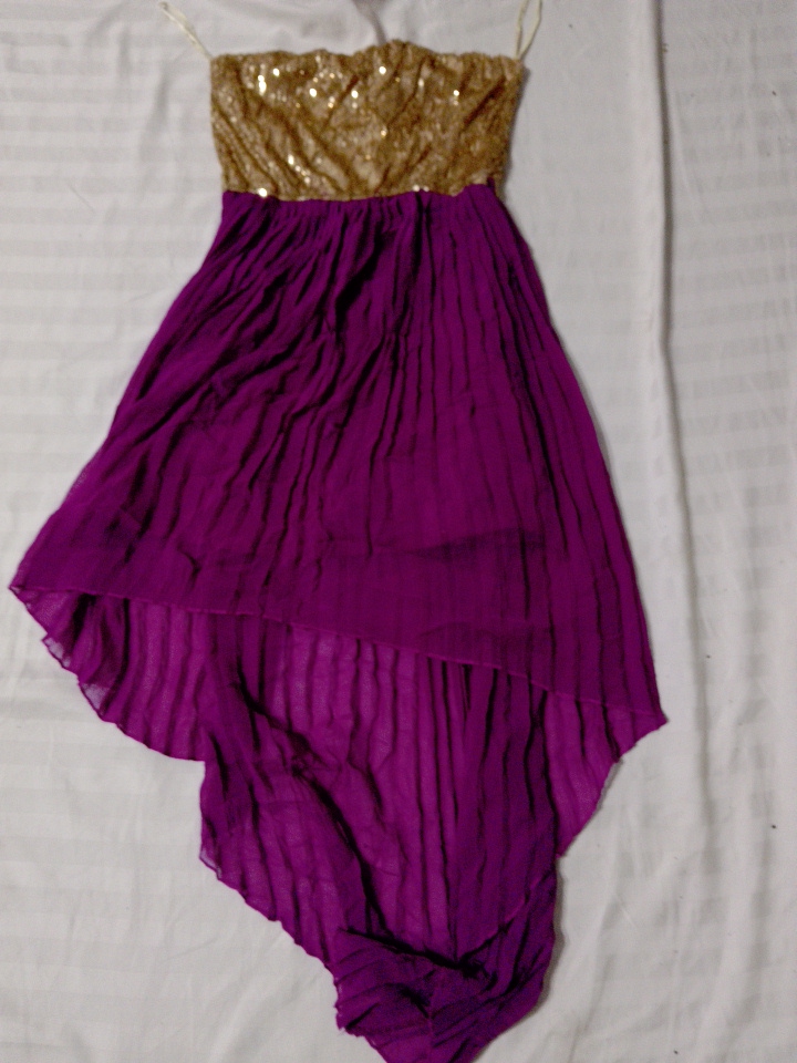 パーティードレス