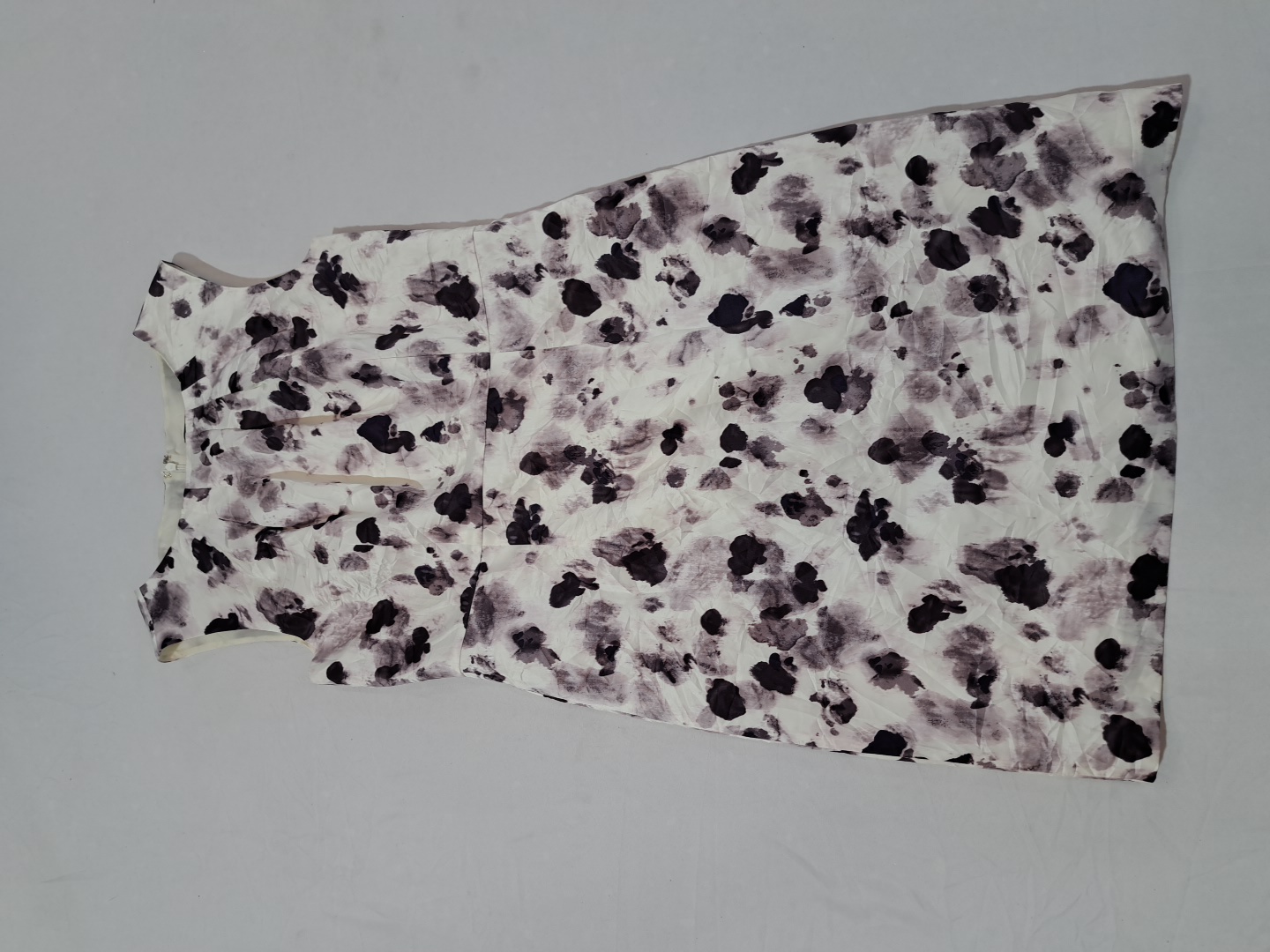 Ann Taylor Petite Tie-Dye Dress