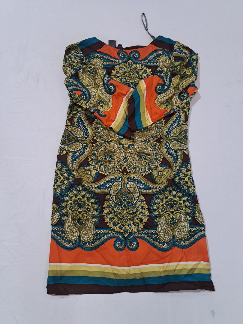 Vestito a fantasia Paisley
