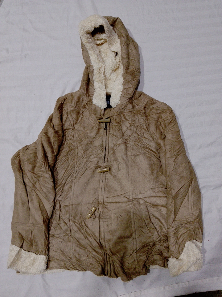 Parc Faded Glory Marron