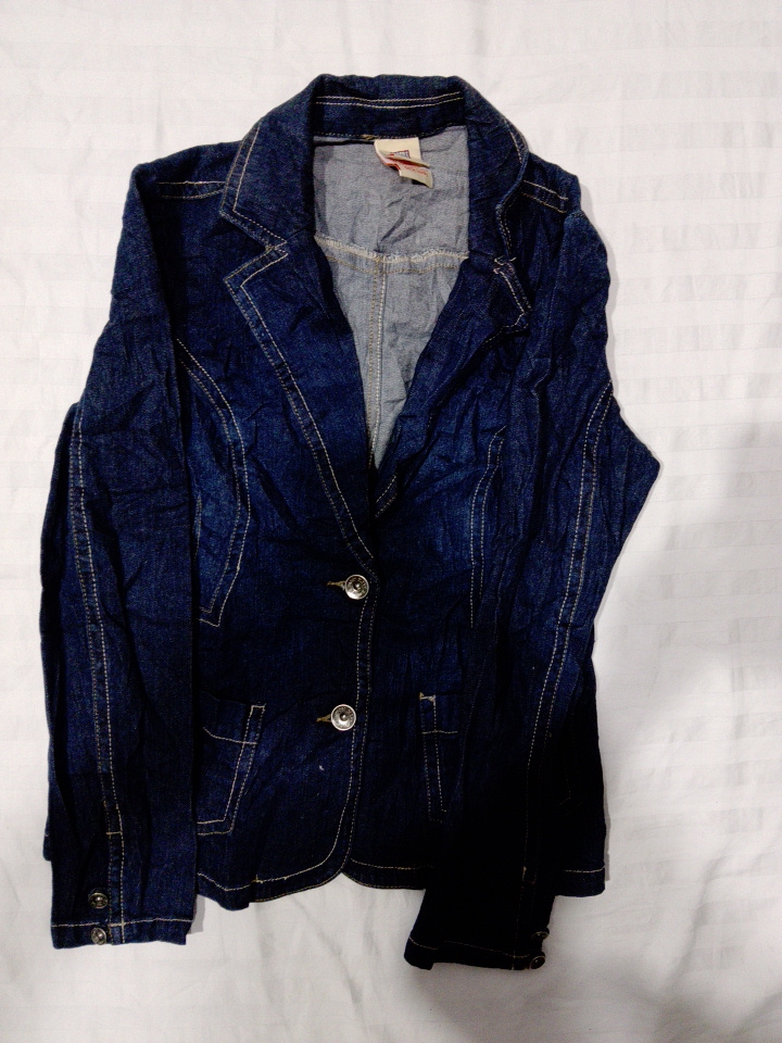 デニムジャケット