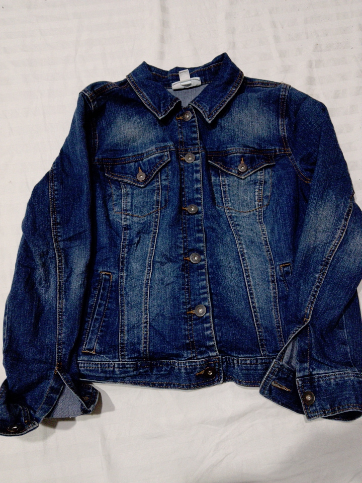 Veste en denim