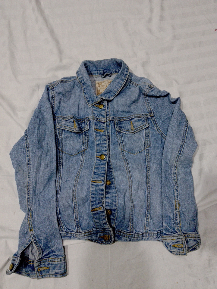 The Children's Place Denim Jacket