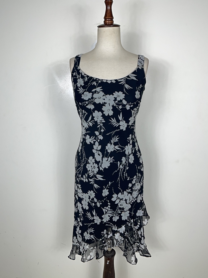 Women's Floral Dress