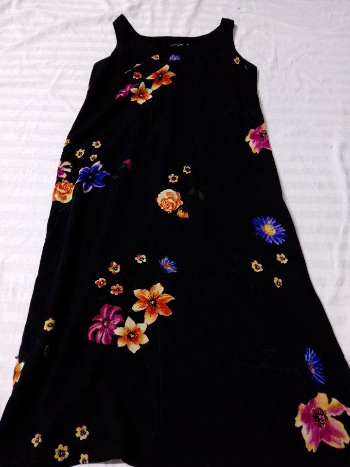 Liz Claiborne Floral Dress