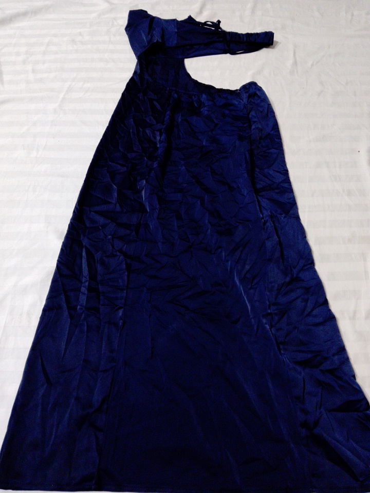 Marineblau Reise-Schlafsack-Innenhülle