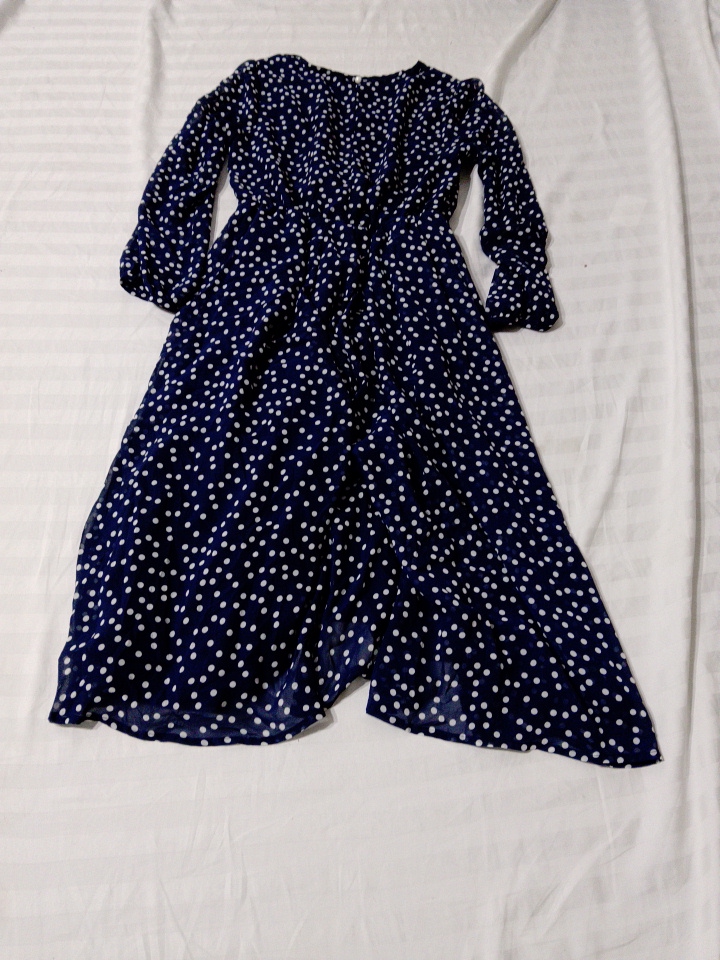 Polka Dot Dress
