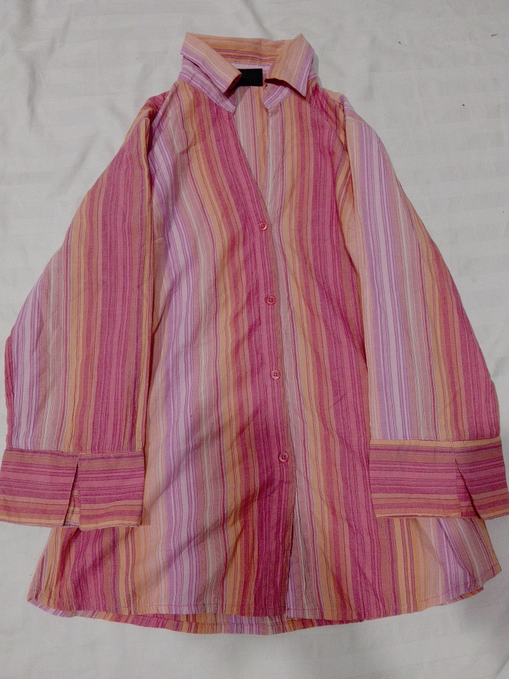 Timeless Classics Striped Shirt