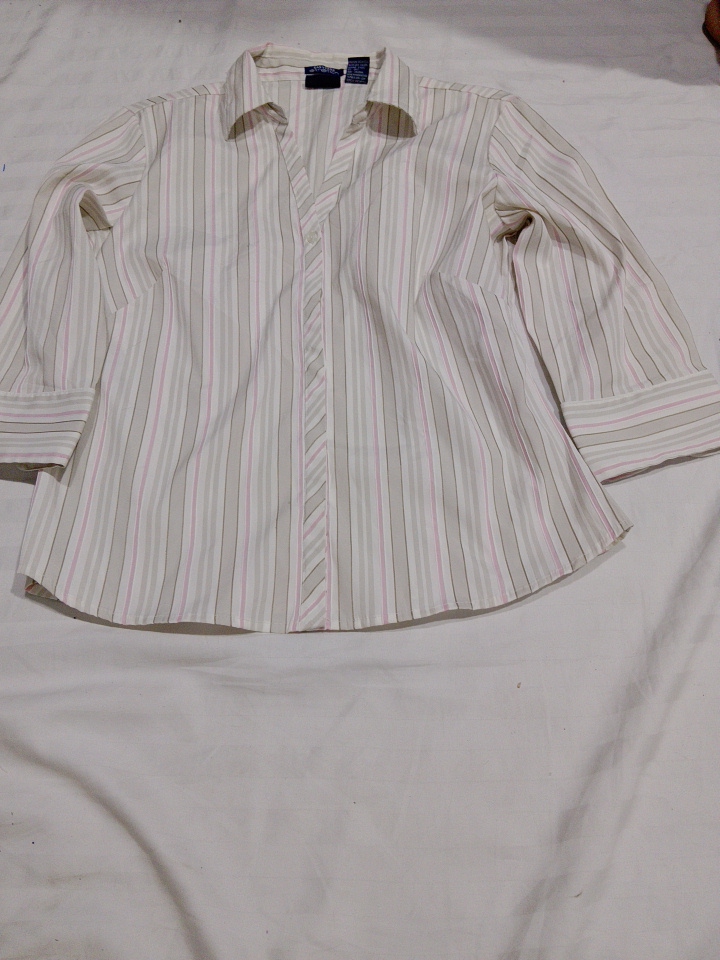 Women's Striped Blouse