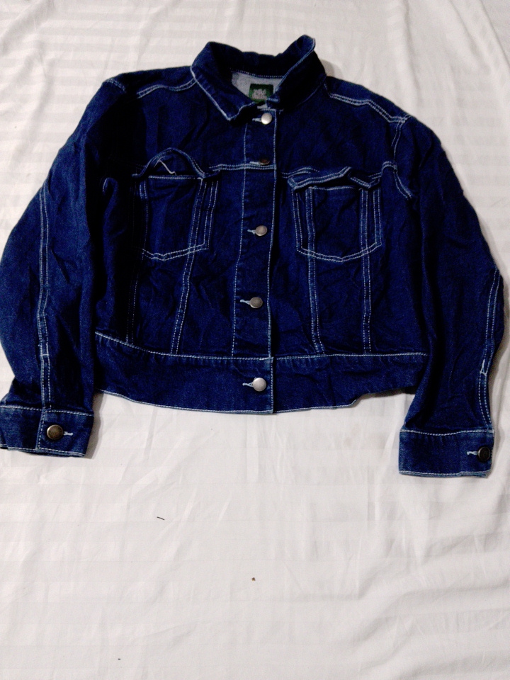 Veste en denim