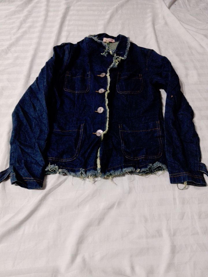 Veste en denim