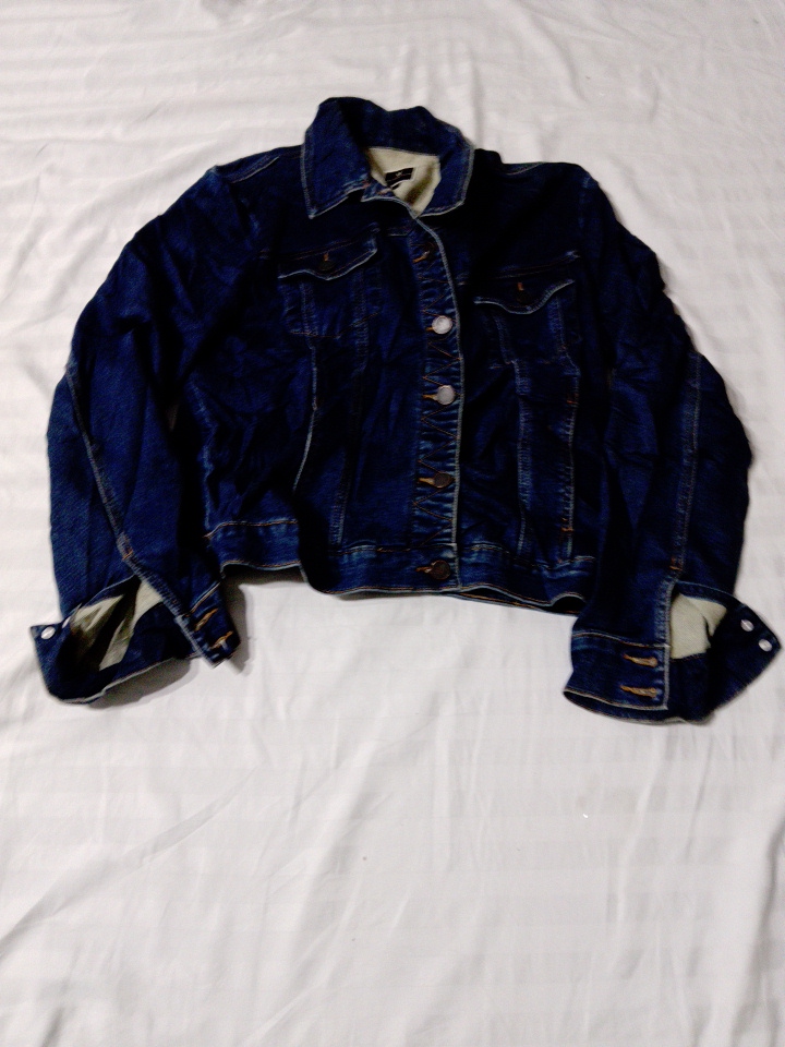 デニムジャケット