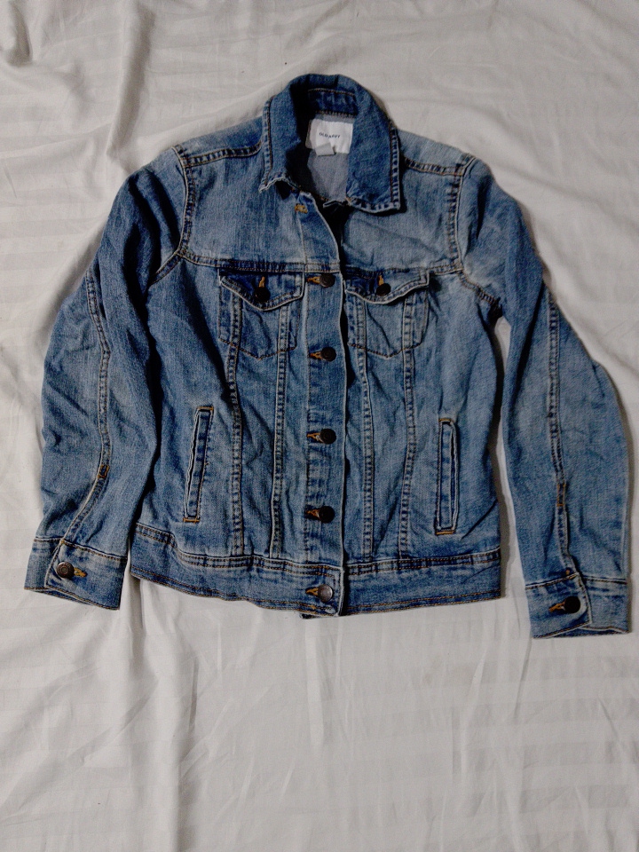 デニムジャケット