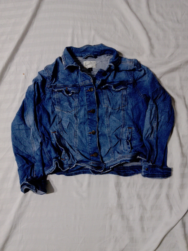 デニムジャケット