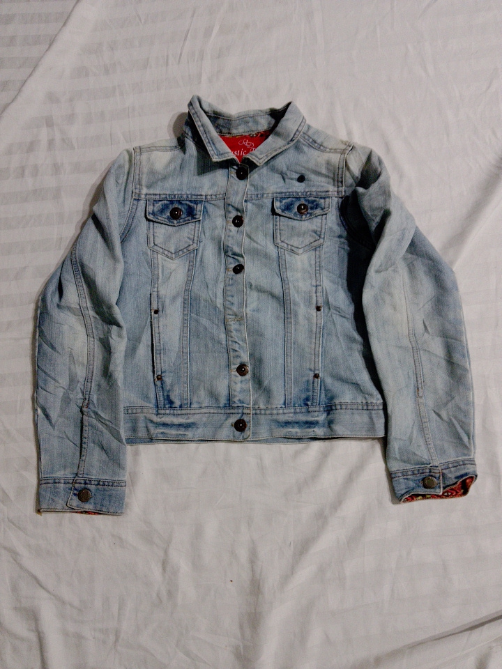 デニムジャケット