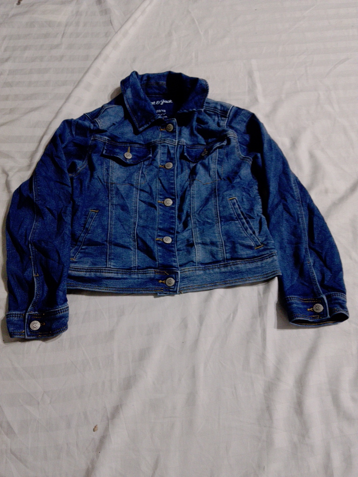 デニムジャケット