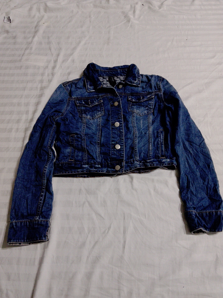 デニムジャケット