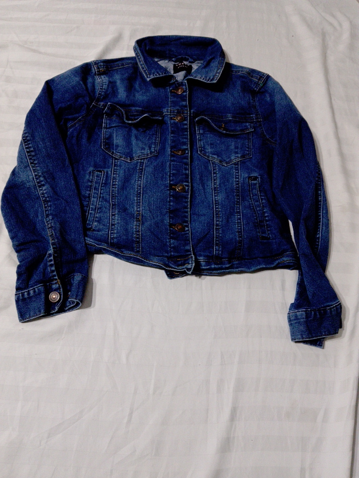 デニムジャケット