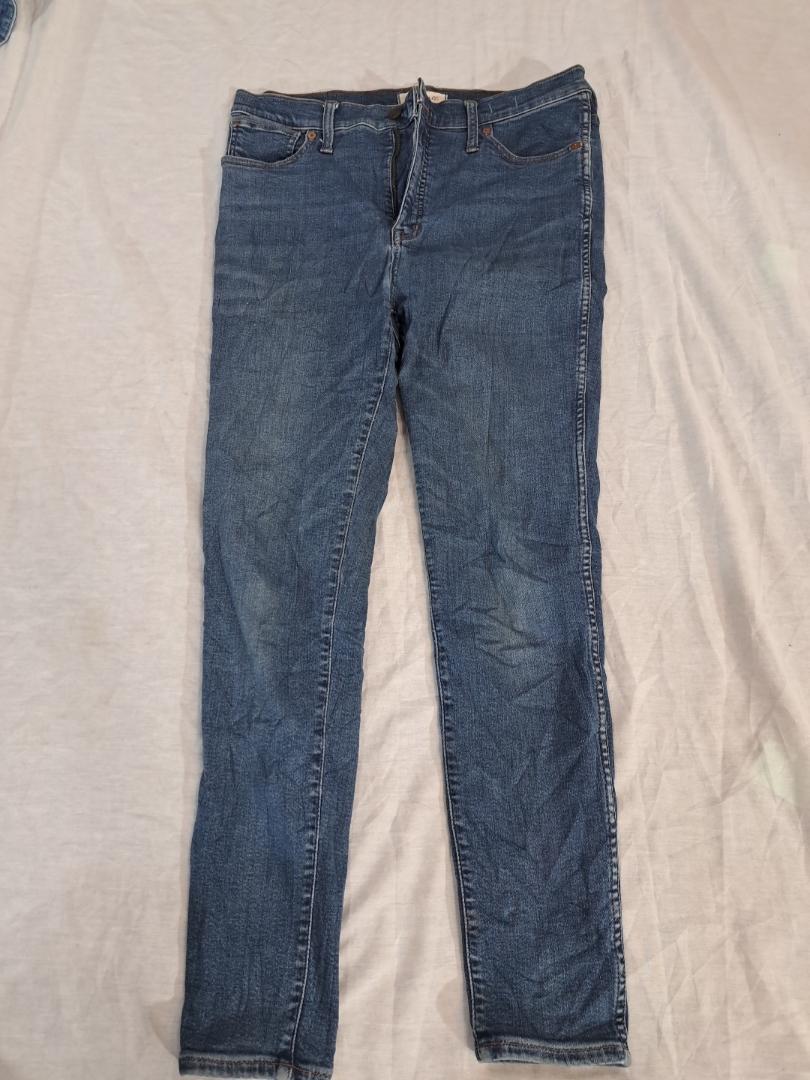 Madewell Jeans