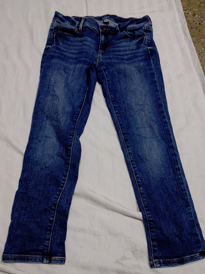 Women's Slim Fit Jeans