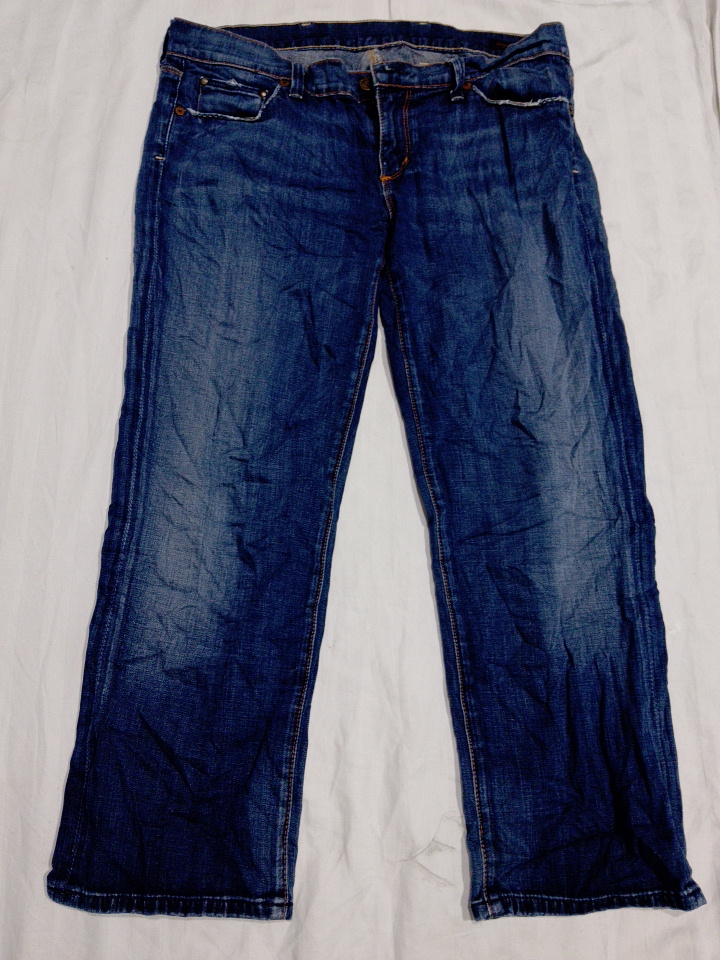 Citizens of Humanity Dark Blue Jeans