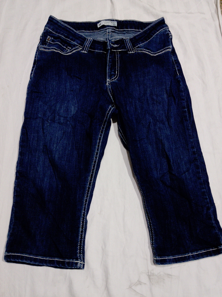 Lee Slender Secret Jeans