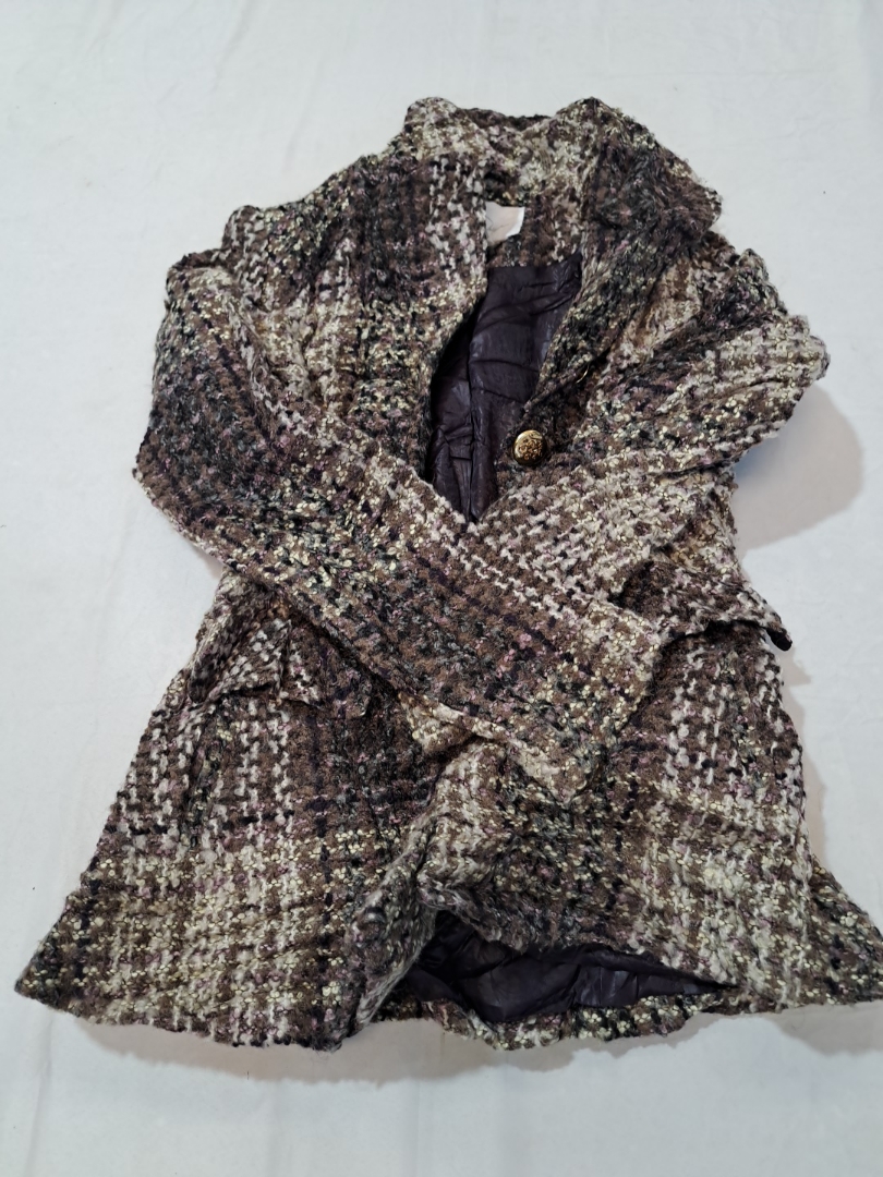 Veste en tweed de Jessica Simpson