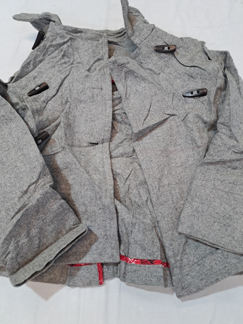 Old Navy Gray Hoodie