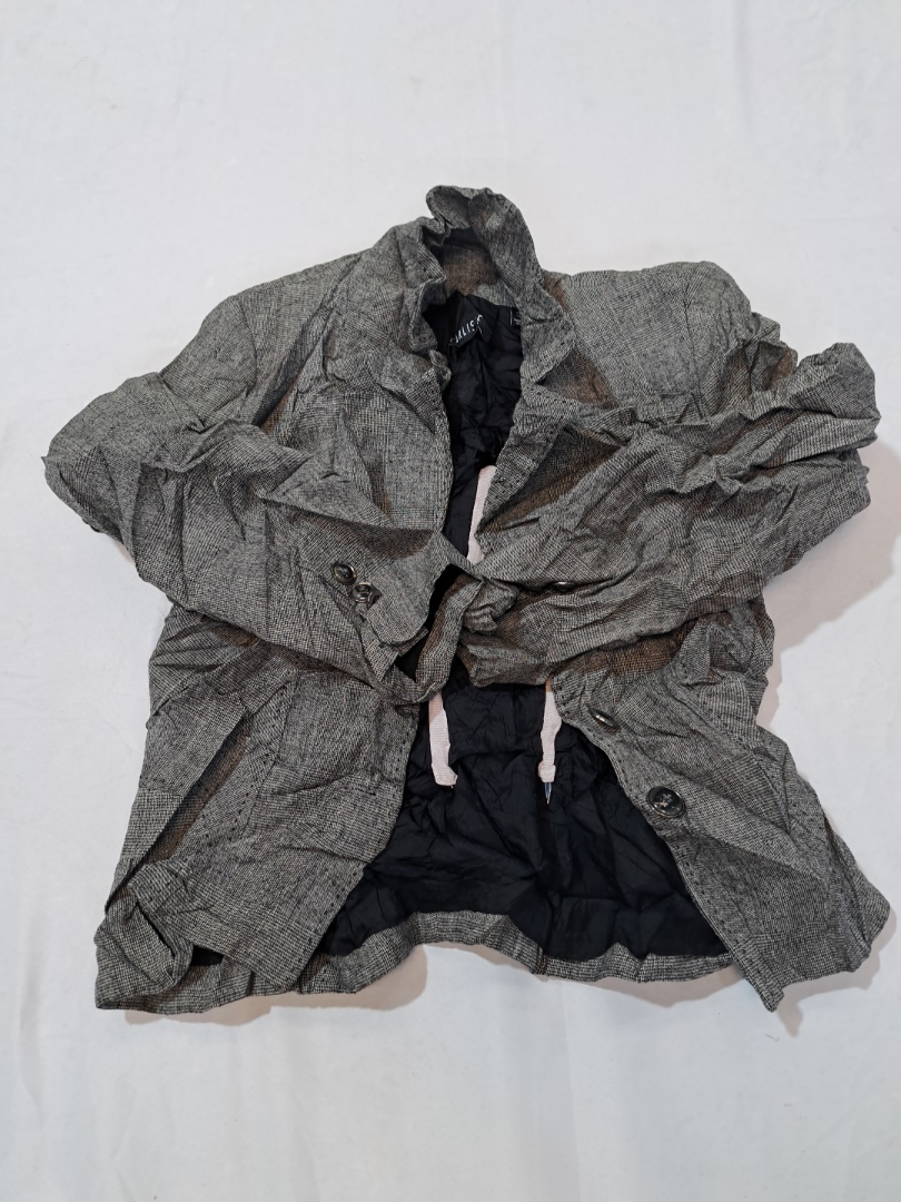 Veste grise Carlisle