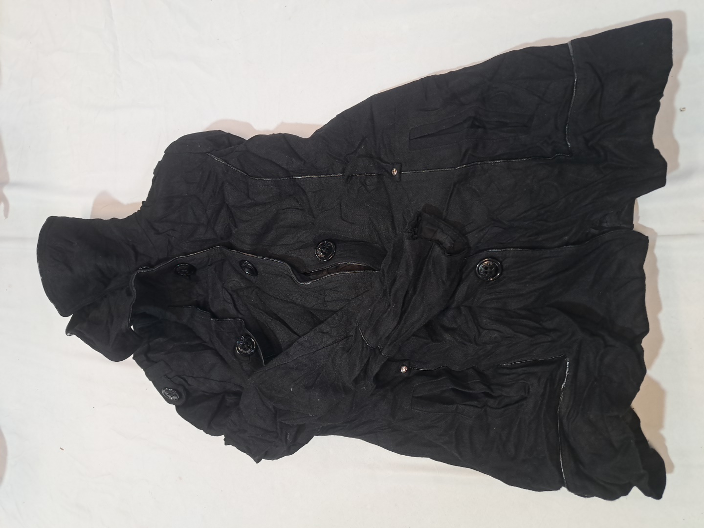 Veste noire Miss Sixty