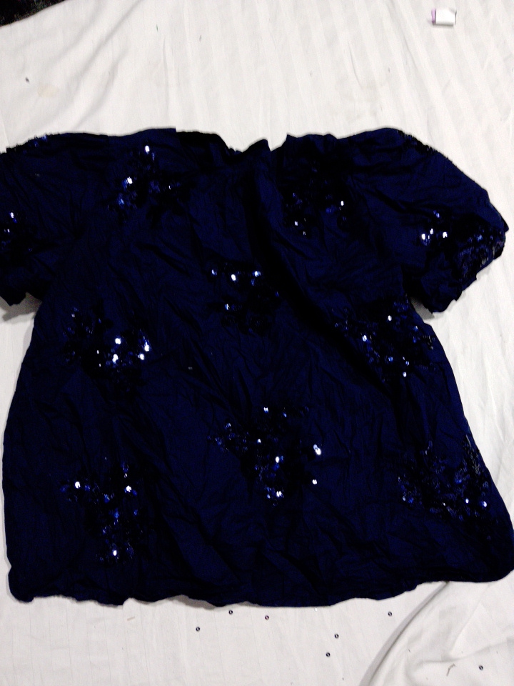 Sequined Top Bundle Crown & Ivy J.Crew Fashion Nov..