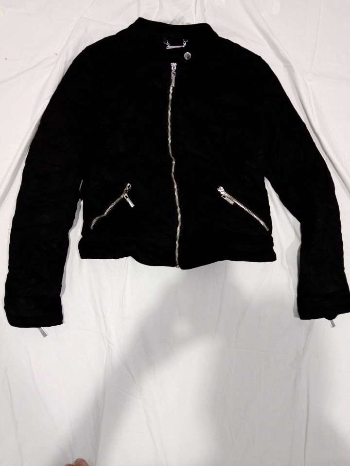 Black Velvet Jacket