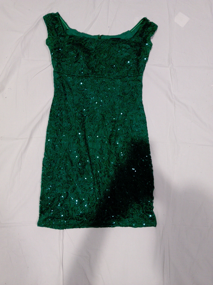 Ensemble Robe Midi Designer Alex Evenings Calvin K..