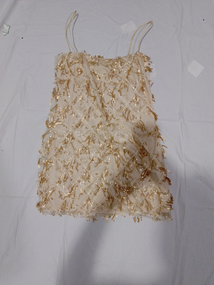 Sequined Tank Top Bundle Showpo Talbots Miley Cyru..