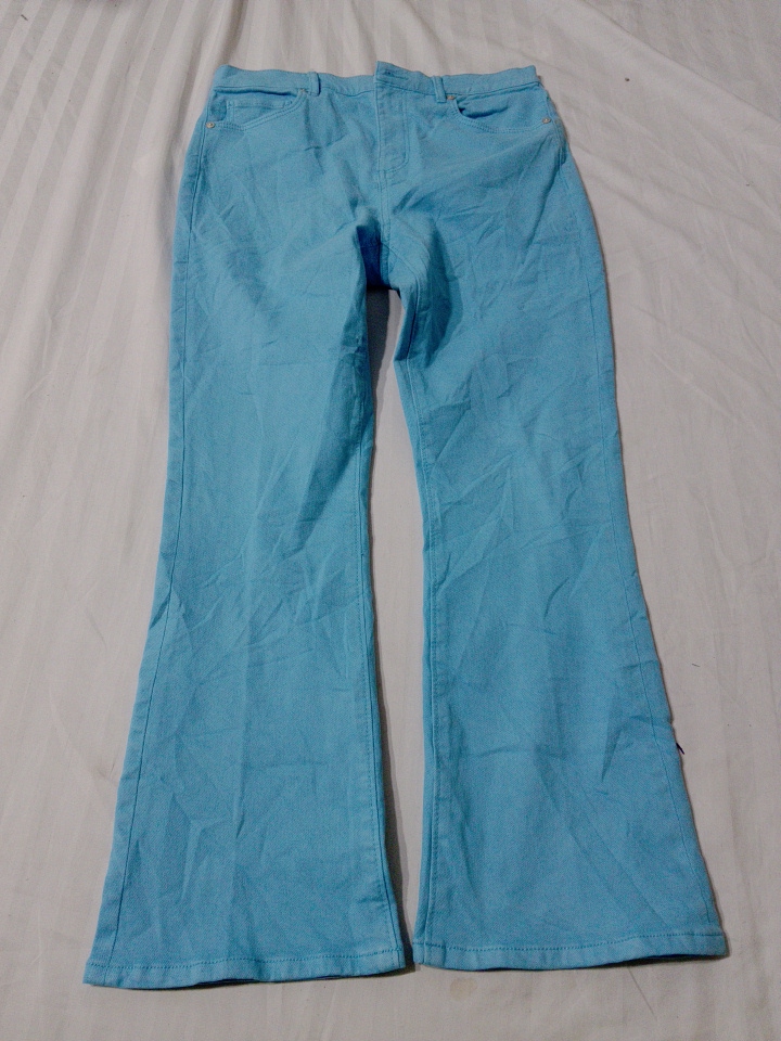 Pantalons larges pour femmes