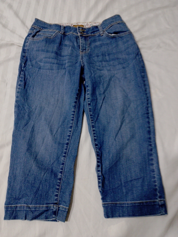 St. John's Bay Blue Jeans