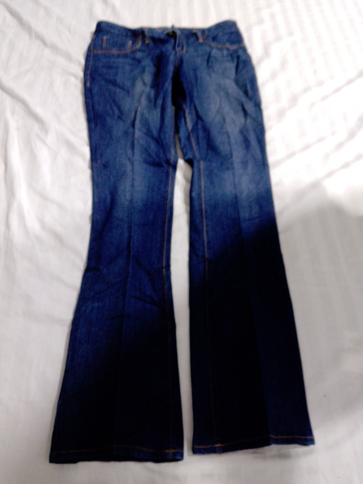 Jean bootcut Velvet Touch Faded Glory