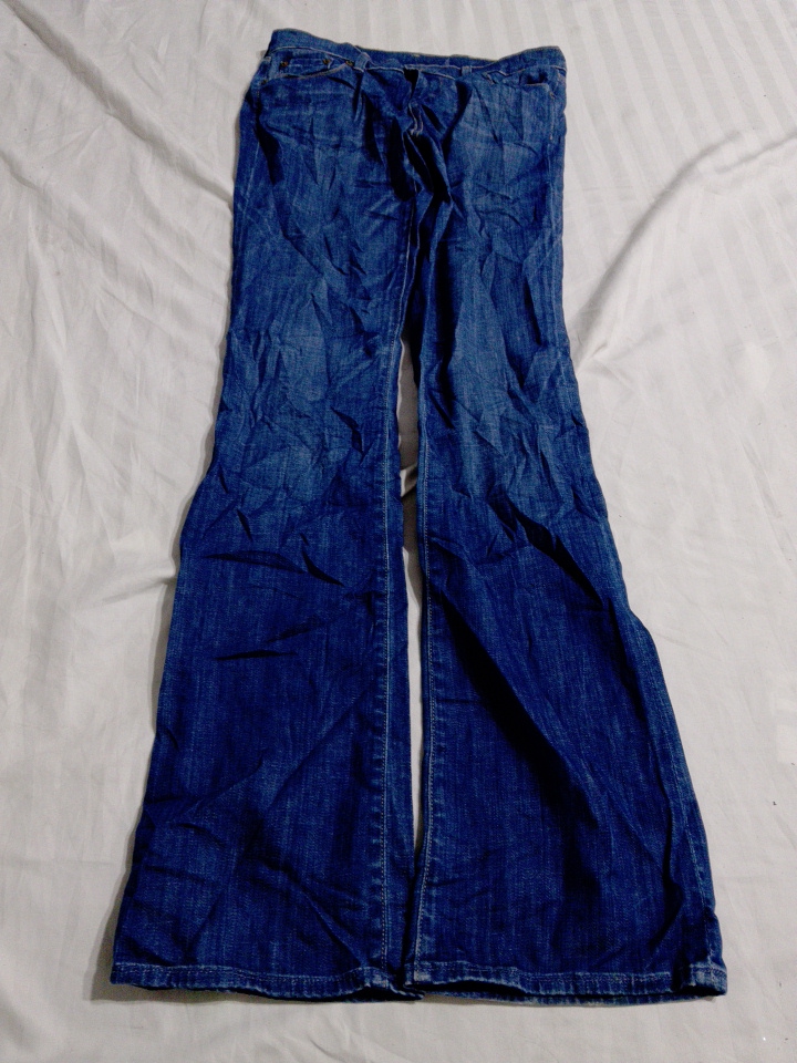 Jean en denim pour femmes