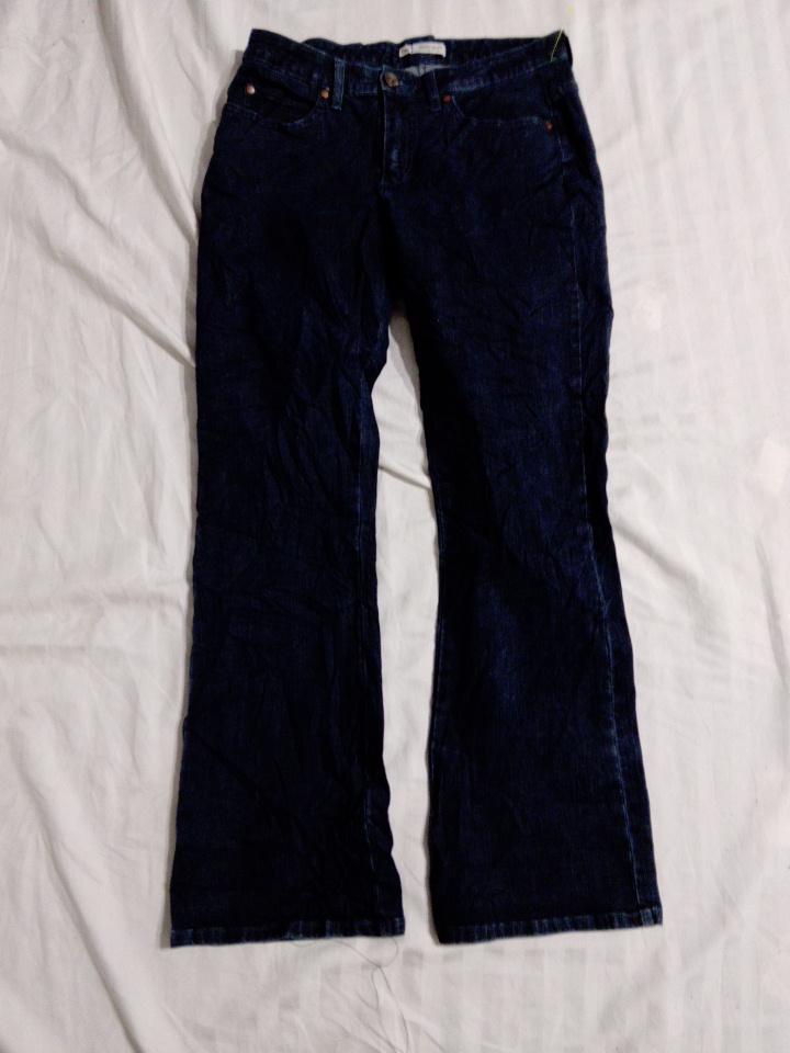 Lee Slender Secret Jeans