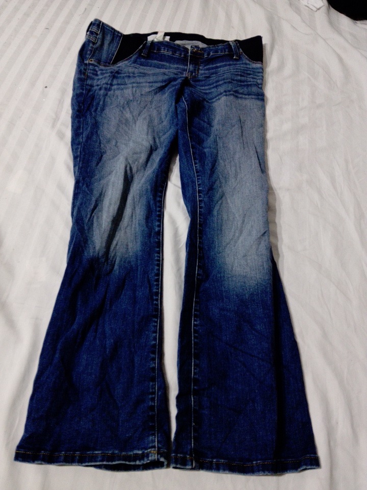 Jeans de maternité