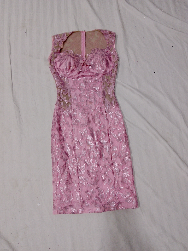 Ensemble de robes paillettées - Assortiment de 10 ..