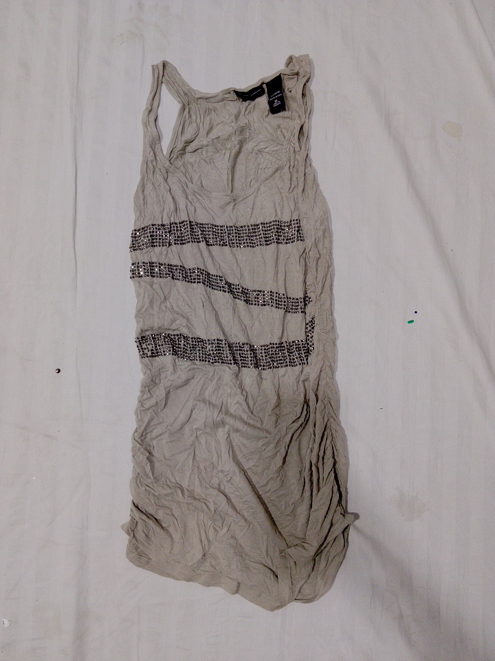 「スパンコール付きトップバンドル ローラ ゲス モーリス フォーエバー21 & その他 10ピース ..