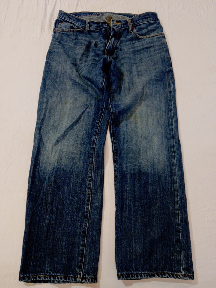 Levi's Straight Leg Jeans