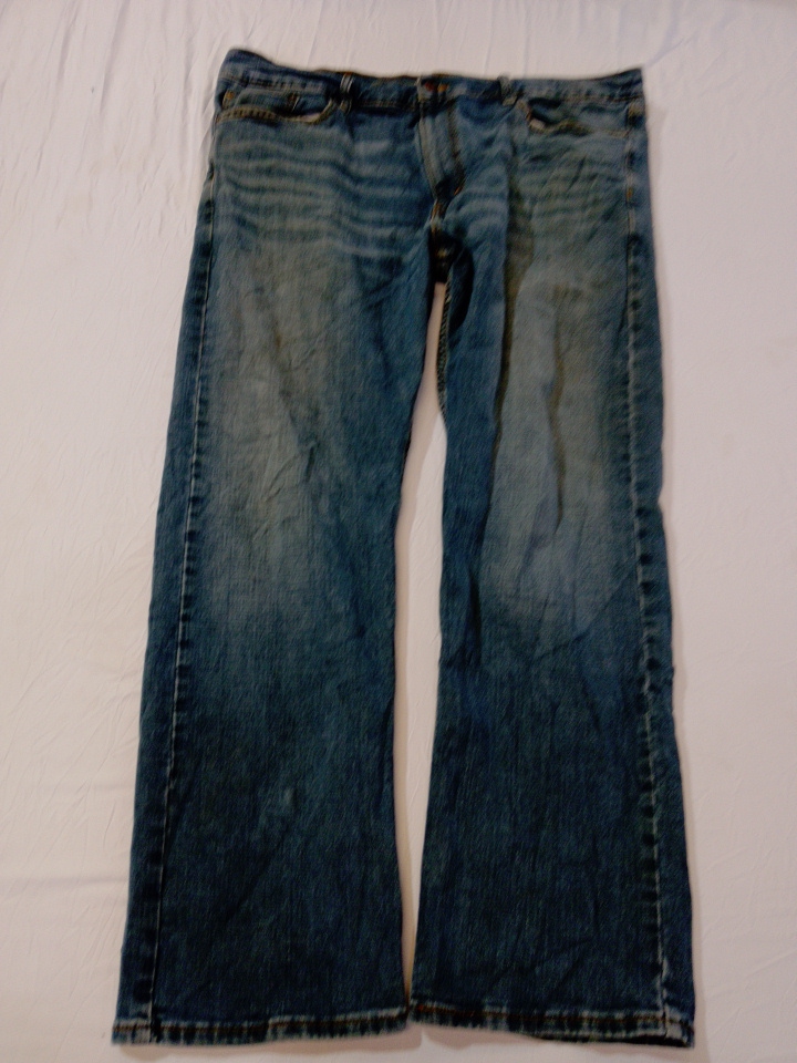 Levi Strauss Signature Straight Leg Jeans