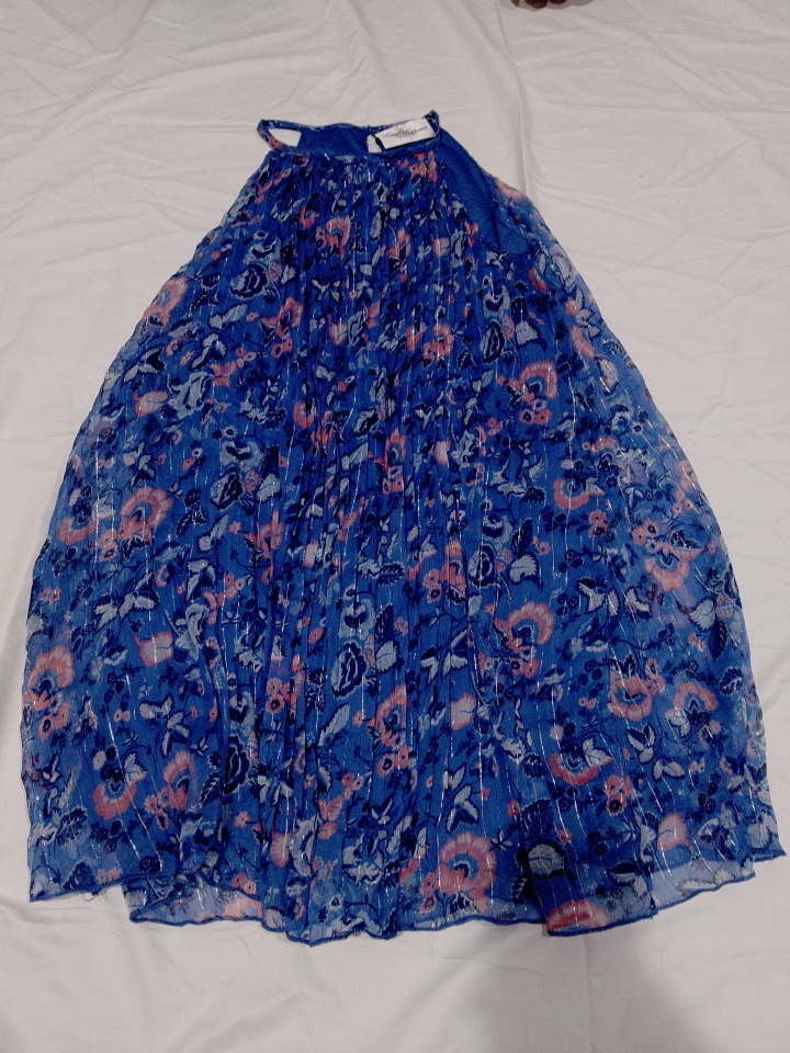 Pacchetto di Abiti Designer Rixo Madewell Lilly Pu..