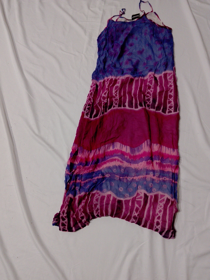 Zara & Wink Midi Dress Bundle 7pcs Satin Floral Ma..