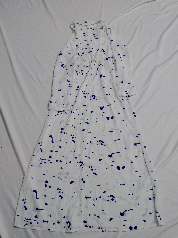 10 Piece Women's Maxi Dress Bundle Floral Party Sl..