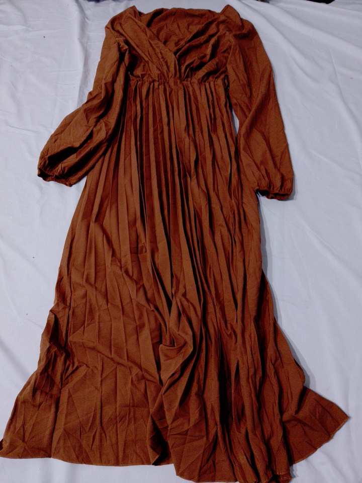 Vintage Maxi Dress Bundle 10 Pc Women's Midi Slip ..