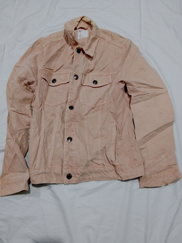 Veste en denim légère Benka Taille S