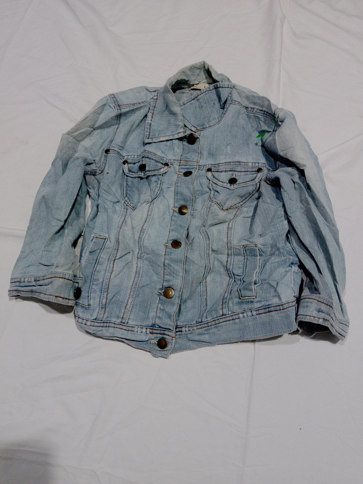 Jaqueta de Denim G-Star Raw Light Wash XXL